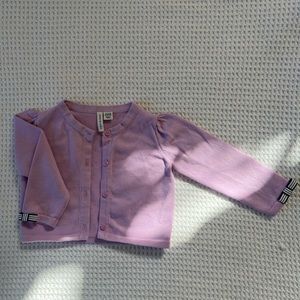 Janie and Jack Cardigan - Size 12-18mo